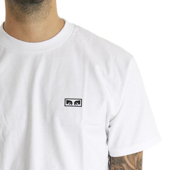 T-SHIRT EYES OBEY - Mad Fashion | img vers.650x/